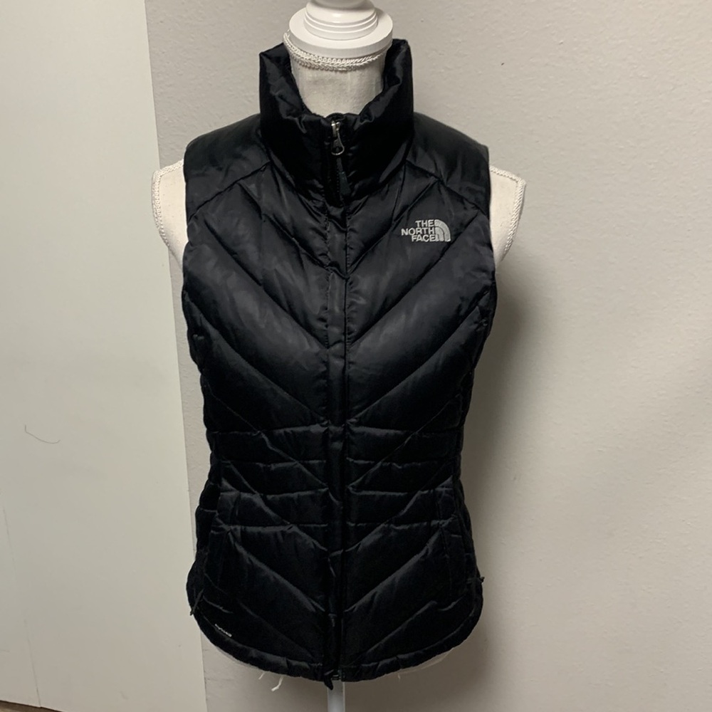 The North Face 550 Down Vest